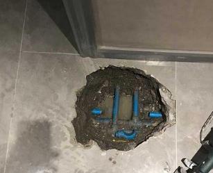 泰山阳台漏水维修公司分享下暖气管道漏水的原因有哪些